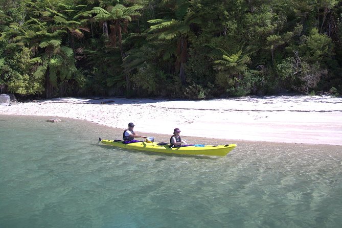 1 Day Freedom Rental - White-sand beaches make useful stopping points