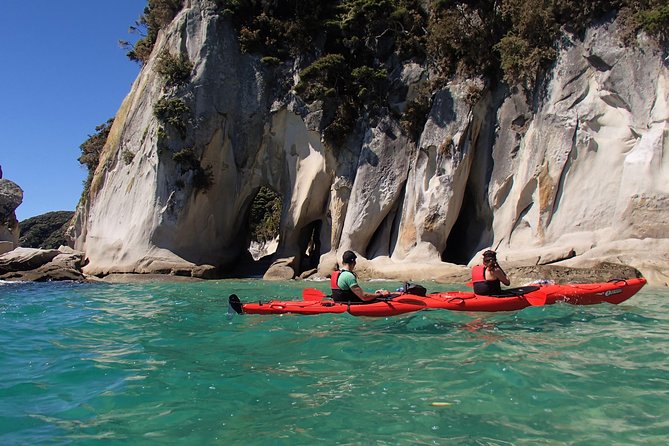 1 Day Sea Kayak Rental - Getting to 279 Sandy Bay-Marahau Road