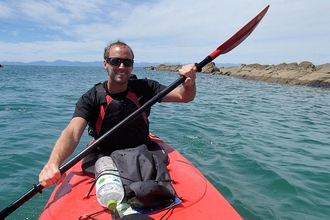 1 Day Sea Kayak Rental - Weather can change the whole plan