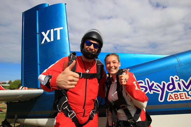 10,000ft Skydive over Abel Tasman with NZ's Most Epic Scenery - Is $177.58 good value?