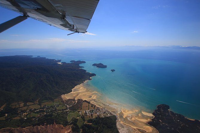 10,000ft Skydive over Abel Tasman with NZ's Most Epic Scenery - How to fit it into a Motueka day