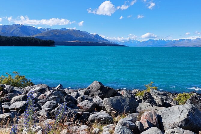 12 Day New Zealand Private Tour from Auckland to Queenstown - Aoraki/Mount Cook is the scenic high point