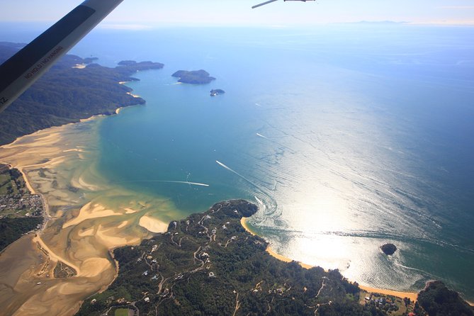 13,000ft Skydive over Abel Tasman with NZ's Most Epic Scenery - How much time to allow in Motueka