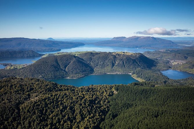 15-Minute Crater Lakes Flight by Floatplane from Rotorua - Key points to know before you fly