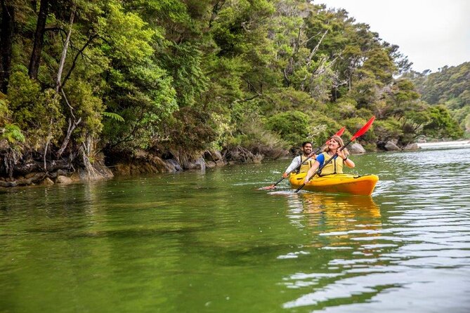 2 Day Freedom Kayak - Kayak Rental - New Zealand - Key points to know before booking
