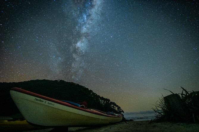 2 Day Freedom Kayak - Kayak Rental - New Zealand - Day one: from Mārahau to a beach campsite