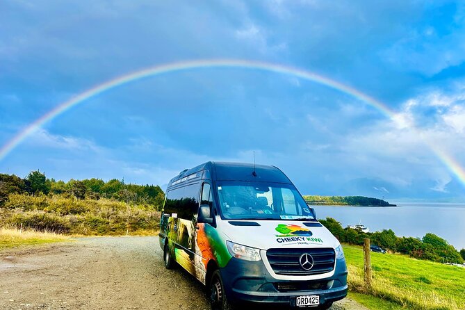 2 Day Tour Auckland to Hobbiton, Waitomo, Rotorua and Taupo - Hobbiton: movie magic with a fixed route