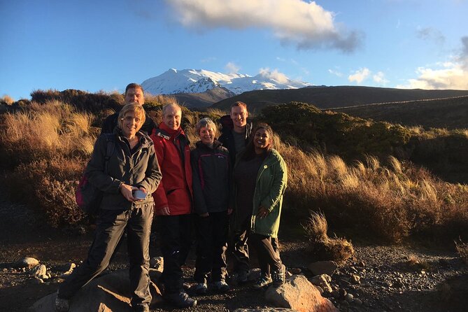 2 Hour Pre Sunset Guided Group Walk - Taranaki Falls and its ancient lava flow
