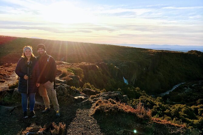 2 Hour Pre Sunset Guided Group Walk - Starting at Whakapapa Visitor Centre