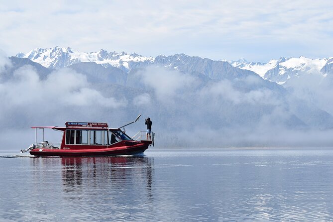 2-Hour Scenic Cruise in Lake Mapourika - Useful timing and booking advice
