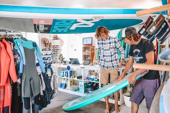 2 Hour Surf Lesson - Te Arai Beach - Who Should Book This Te Arai Lesson