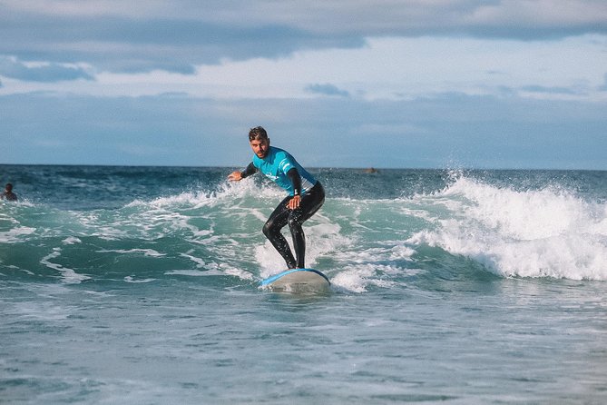 2 Hour Surf Lesson - Te Arai Beach - Cancellation and Practical Details