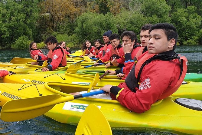 2-Hour Waikato River Guided Kayak Trip from Taupo - Is $55.85 good value?