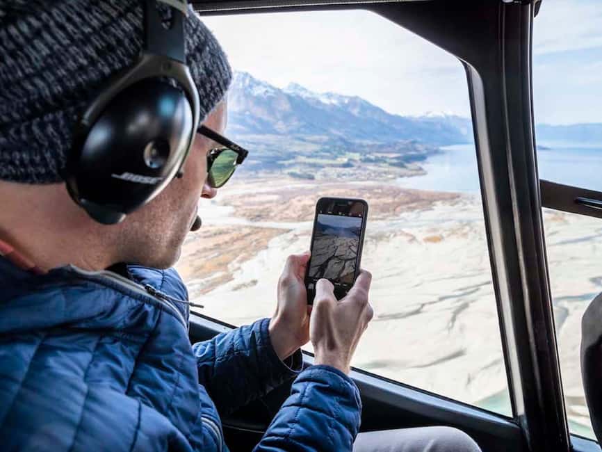 20-Min Helicopter Tour from Glenorchy | Alpine Express - Key points to know before booking