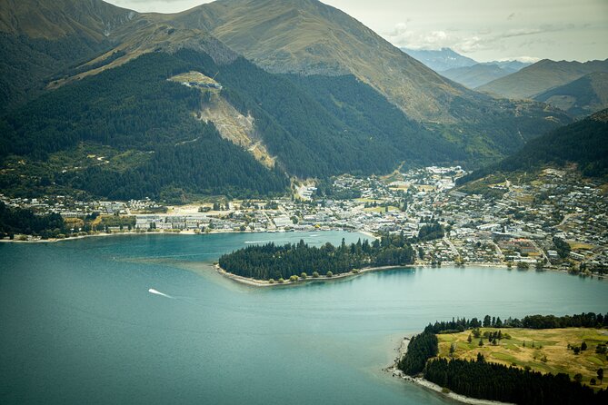 20 minute Queenstown Scenic Flight - Key points to know before booking