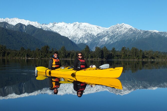 20 Minute Twin Glacier Overflight in Fox and Franz Josef Glaciers - How long the 40-minute experience feels