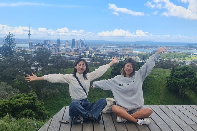 2025 Award Winning: Auckland City Highlights Half Day Tour - Holy Trinity Cathedral and Pacific-Gothic design