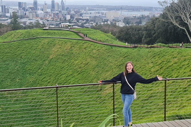 2025 Award Winning: Auckland City Highlights Half Day Tour - Guides who add more than a script