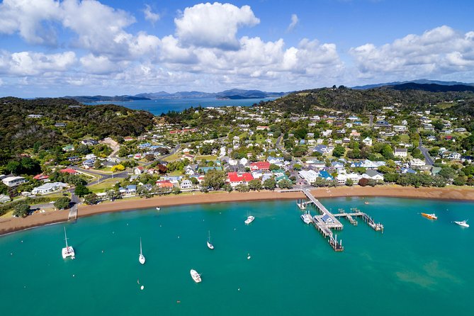 3-Day Bay of Islands Tour from Auckland - Accommodation, meals, and what to pack