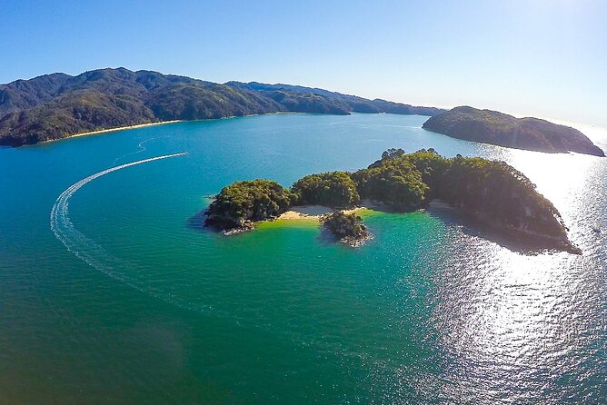 3 Day Unguided Kayaking starting in the Abel Tasman National Park New Zealand - Starting in Marahau at 8:15am
