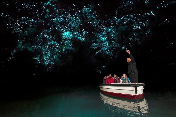 3 Day Waitomo Caves, Hobbiton Movie Set and Rotorua Tour from Auckland - Hobbiton Movie Set: a full day in Middle-earth