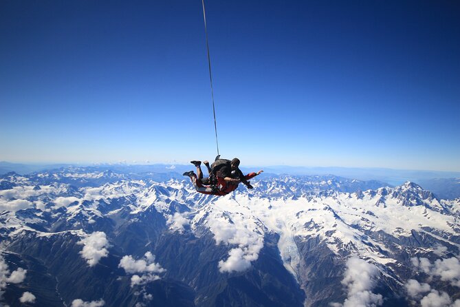 3-Hour Fishing Charter Experience at Franz Josef Glacier - Help for first-time fishers