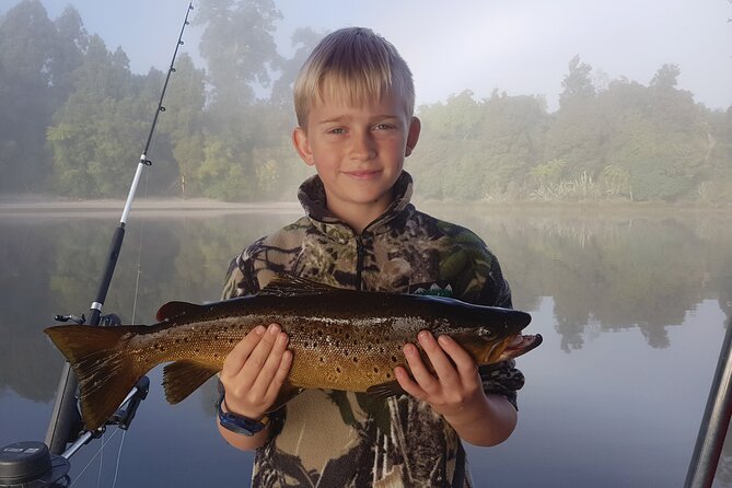 3-Hour Fishing Charter Experience at Franz Josef Glacier - Keeping your catch, or releasing it