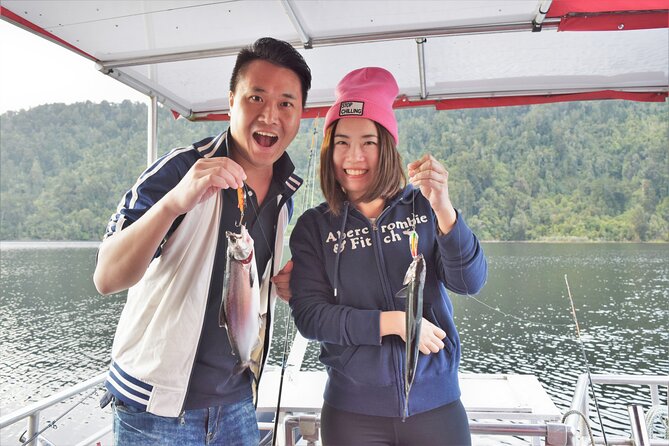 3-Hour Fishing Charter Experience at Franz Josef Glacier - Who will enjoy this most