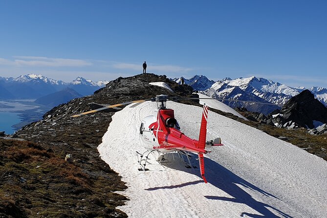 30-Minute Alpine Scenic Flight from Queenstown - Seeing Queenstown from Above