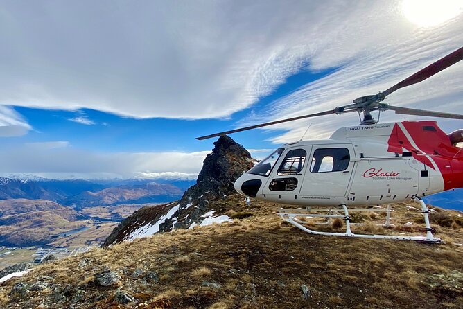 30-Minute Alpine Scenic Flight from Queenstown - Pilot Commentary and Personal Service