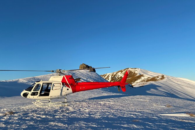 30-Minute Alpine Scenic Flight from Queenstown - Practical Details Before You Book