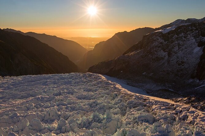 30 Minute Mt Cook and Fox Glacier Snow Landing - Who will enjoy this Fox Glacier flight most?