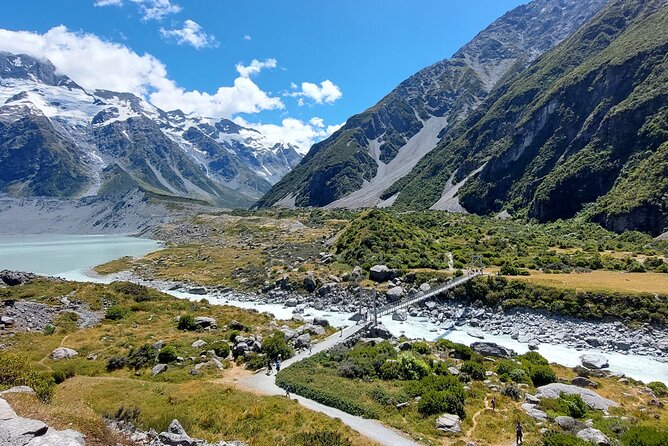 4 Day Tour to Milford Sound, Mount Cook & More from Auckland - Why this route works for a short South Island visit