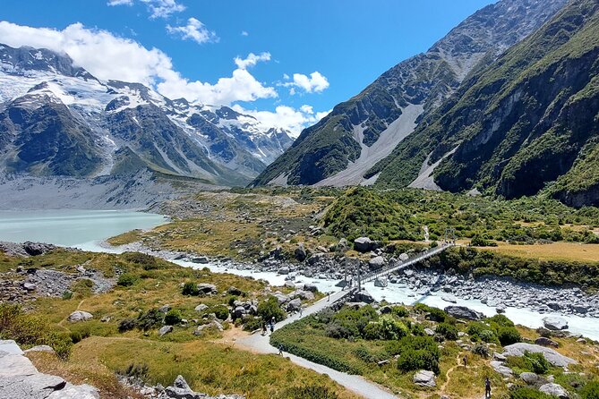 4 Day Tour to Milford Sound, Mount Cook & More from Christchurch - Day 1: The TranzAlpine and Arthur’s Pass