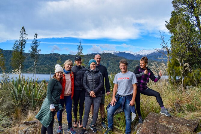 4-hour Lake Mapourika Kayak and Hike adventure, with Okarito Kiwi Sanctuary - Starting in Franz Josef and reaching the lake