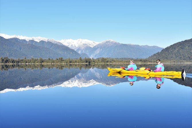 4-hour Lake Mapourika Kayak and Hike adventure, with Okarito Kiwi Sanctuary - Who should book this adventure?