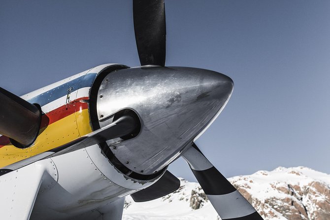 45-Minute Glacier Highlights Ski Plane Tour from Mount Cook - Is $418.45 a fair price?
