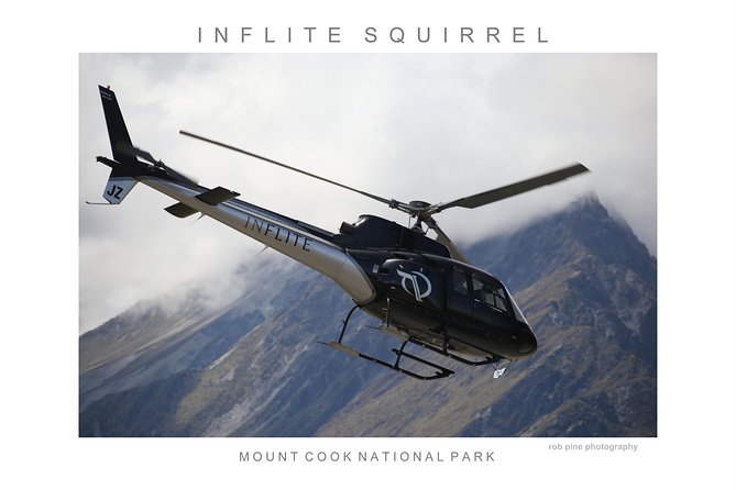45-Minute Mount Cook Ski Plane and Helicopter Combo Tour - What weather can change