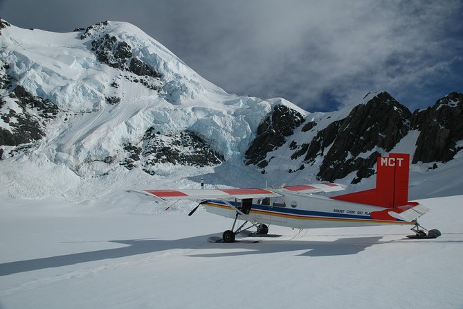 45-Minute Mount Cook Ski Plane and Helicopter Combo Tour - Who will enjoy this most