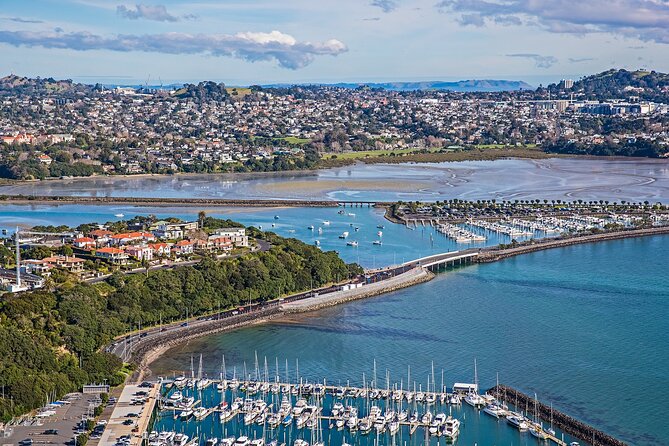 5-Day Bay of Islands, Auckland, Hobbiton, Rotorua & Waitomo Tour - Day 3: Auckland’s volcanic views and central city