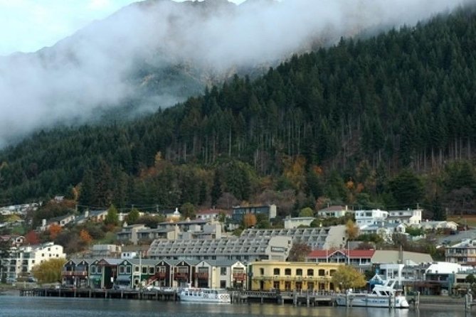 5-Day South Island Tour from Christchurch - Day 3: A useful pause in Queenstown