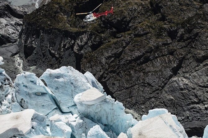 50-Minute Glacier Explorer & Earnslaw Burn Flight, Queenstown - Transfers, timing, and practical details