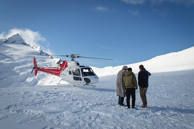 50-Minute Glacier Explorer & Earnslaw Burn Flight, Queenstown - Earnslaw Burn and the remote valleys