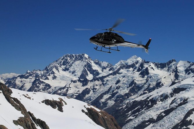 55-Minute Grand Circle Helicopter - Key details before you book