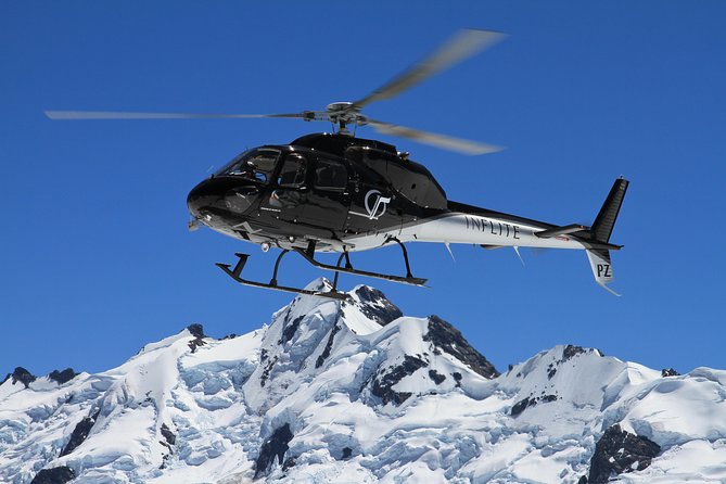 55-Minute Grand Circle Helicopter - Who will enjoy this flight most