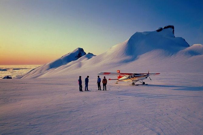 55 minute Grand Circle Ski Plane - Key points to know before you book