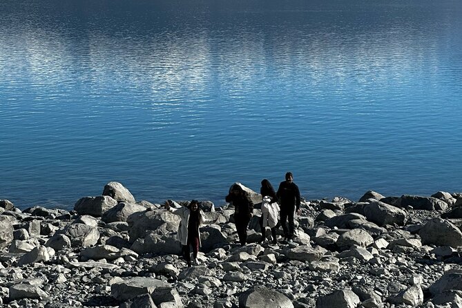 6 Day Christchurch to Queenstown via Mt Cook & Milford Sound Tour - Day 6: Aoraki/Mount Cook and Lake Tekapo