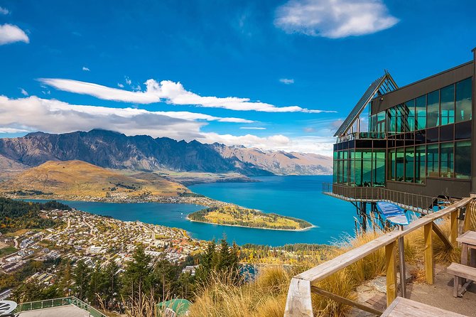 6 Day South Island Circut: Milford Sound, Queenstown and Glaciers - Day three: Milford Sound by road and water