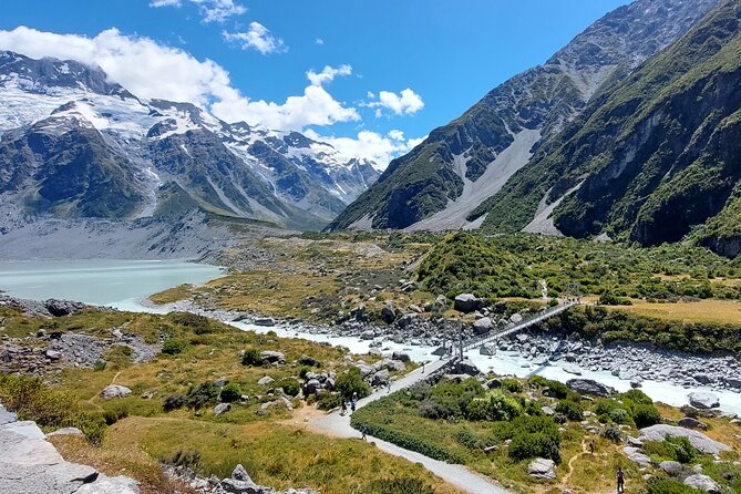 6 Day South Island New Zealand Private Tour from Auckland - Day 2: TranzAlpine rail and Arthur’s Pass