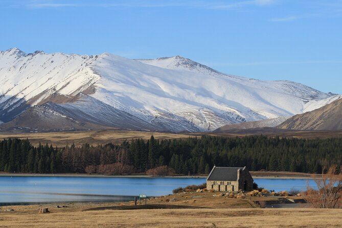 6-Day South Island Southern Heritage Tour from Christchurch - Day 2: Te Anau and Milford Sound by road and water